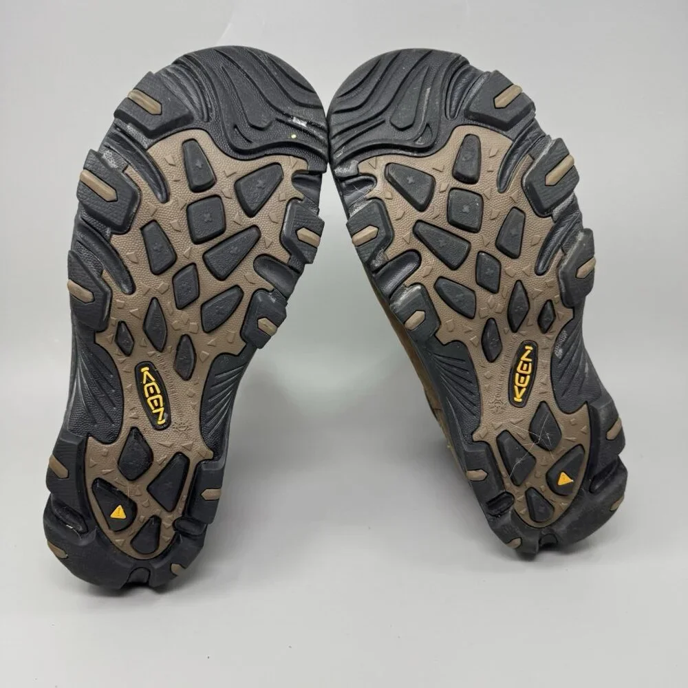 Keen anchorage men